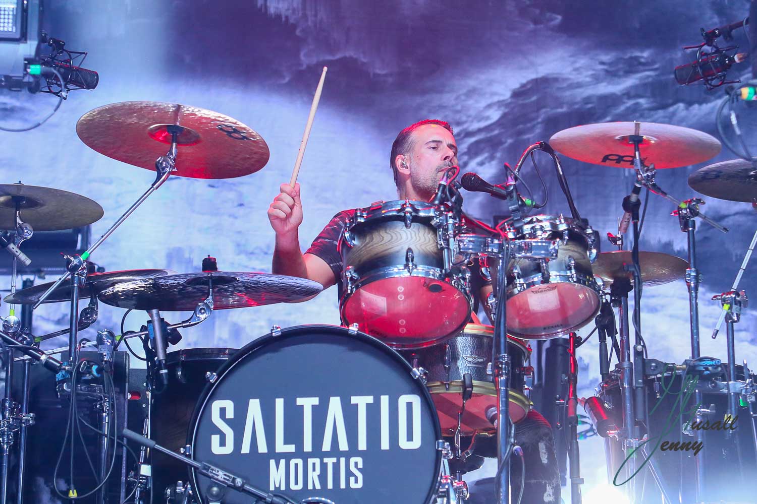 Saltatio Mortis am 2.12.2022 im Ruhr Congess