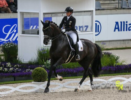 Deutschland gewinnt Dressurnationenpreis auch dem CHIO Aachen