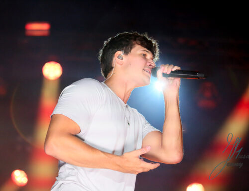 Wincent Weiss bringt Pyro und Konfetti mit zum Zeltfestival Ruhr