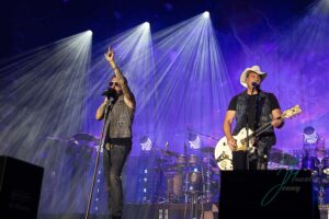 The BossHoss beim Zeltfestival Ruhr 2024