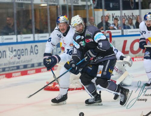 Torfestival zum Saisonauftakt bei den Iserlohn Roosters