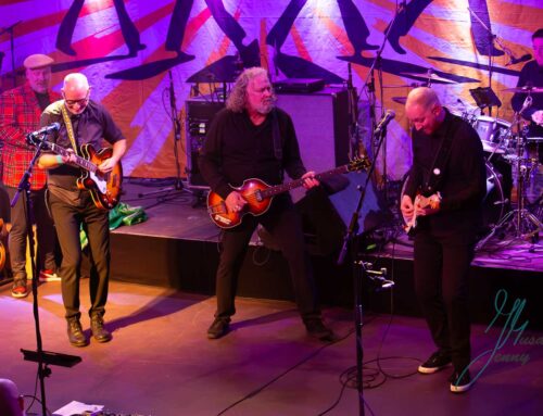 Bochumer Beatles-Tribute Get Back begeistert bei Heimspiel in der Zeche